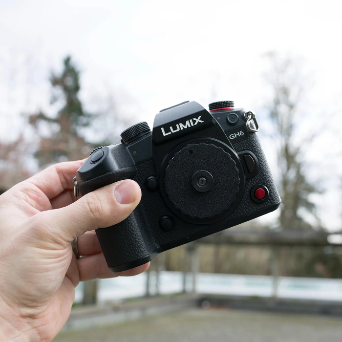 Re:Capture Body Cap Lens for Micro 4/3-Mount Cameras