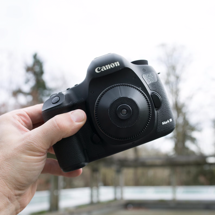 Re:Capture Macro Lens for Canon EF-Mount Cameras