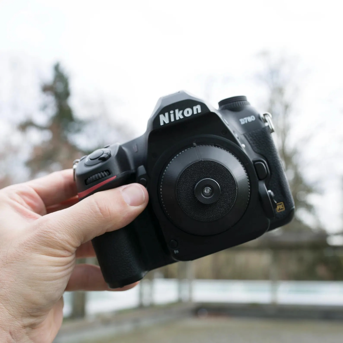 Re:Capture Macro Lens for Nikon F-Mount Cameras
