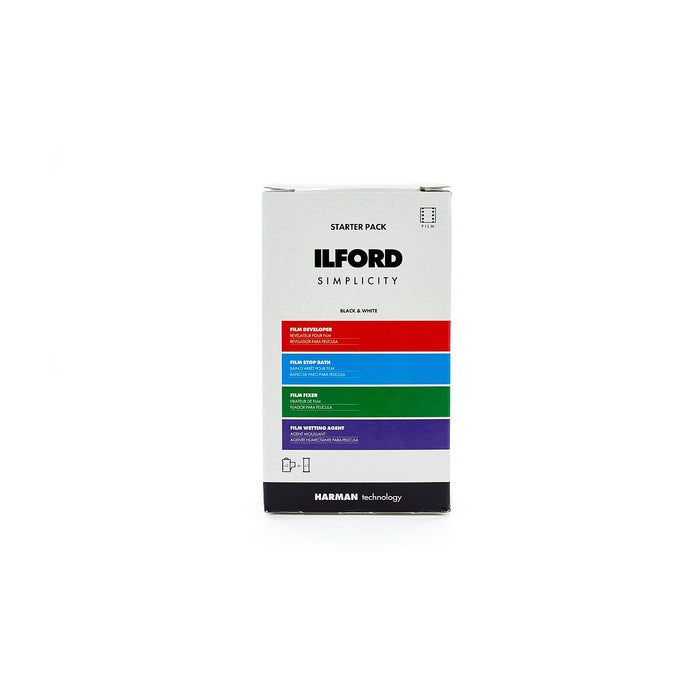 Ilford Simplicity Starter Pack Film Kit