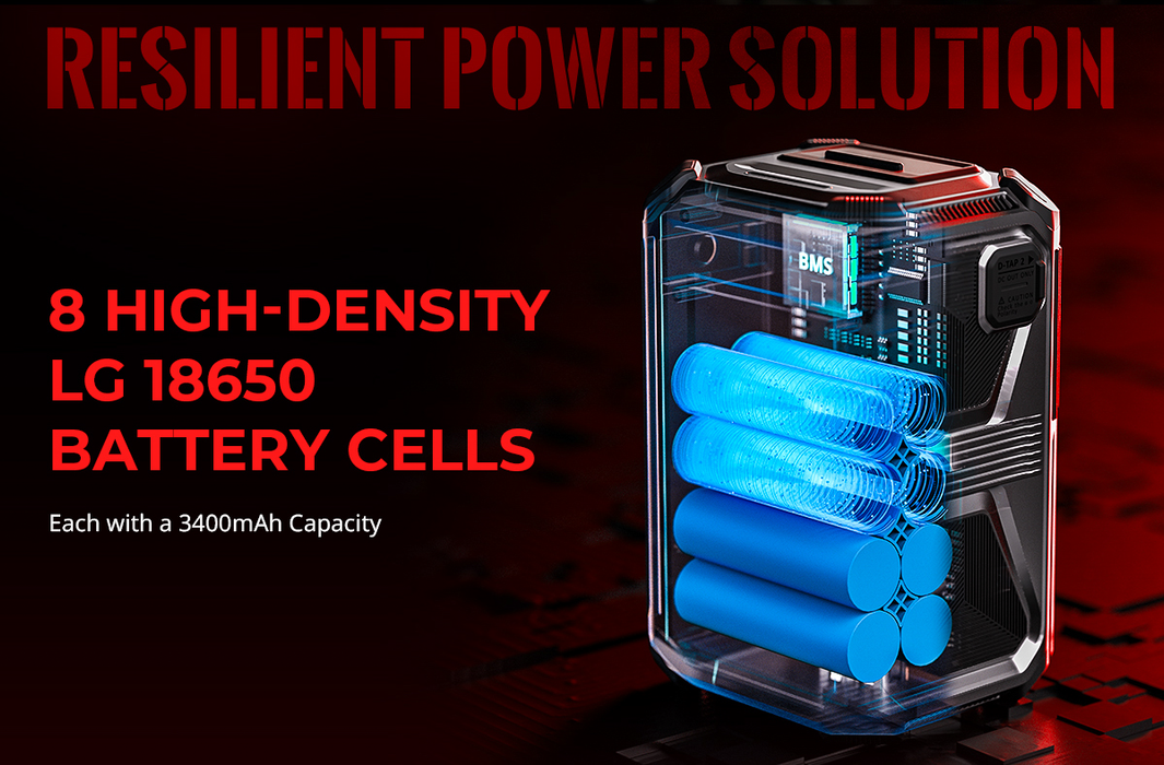 SmallRig x Renan Ozturk X-Touch Smart Triple-Proof V-Mount Battery X99