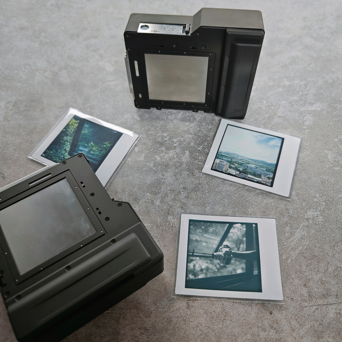 NONS Instant Back for Hasselblad NIB-H1