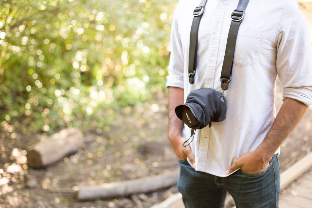 Peak Design Shell Camera Cover, Small - Black