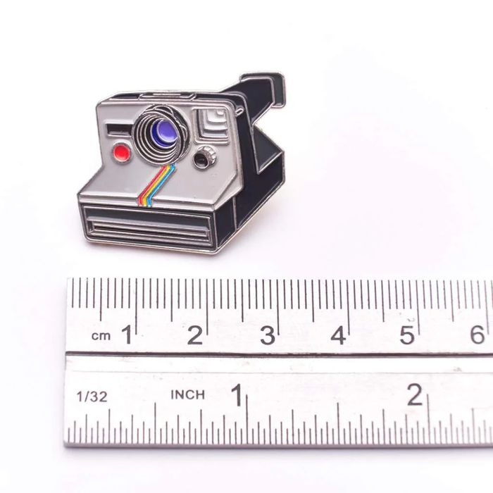Instant Camera #2 Pin