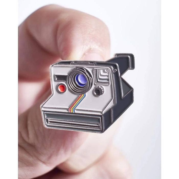 Instant Camera #2 Pin