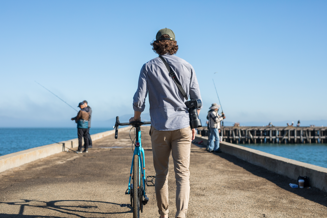 Peak Design Slide Camera Strap - Black