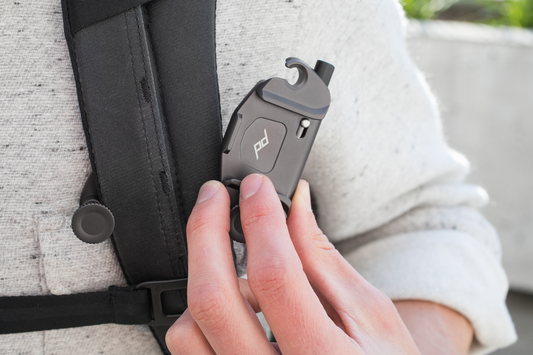 Peak Design Capture Clip V3 - Black