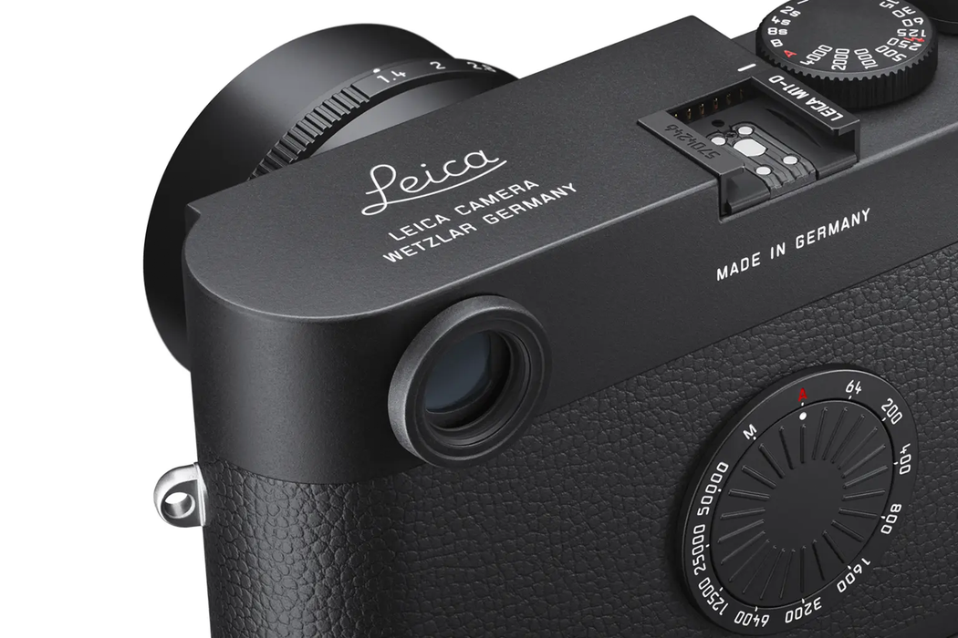 Leica M11-D Rangefinder Camera