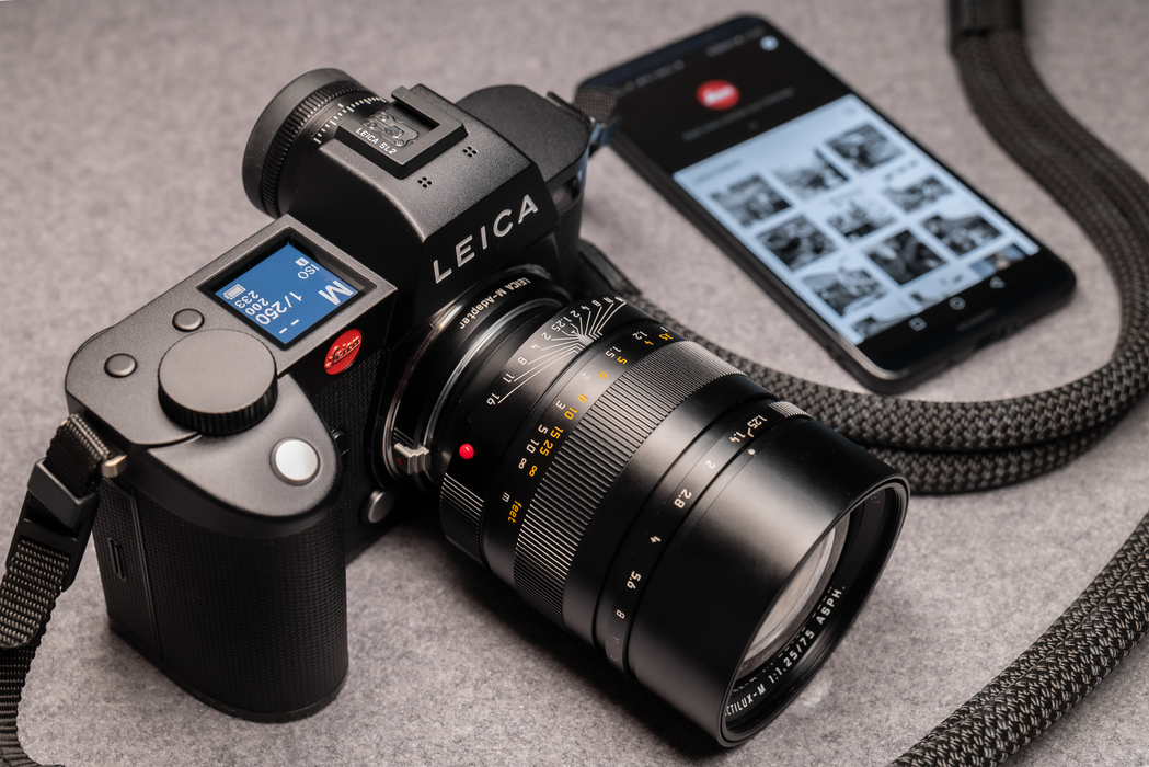 Leica M-Adapter L Black