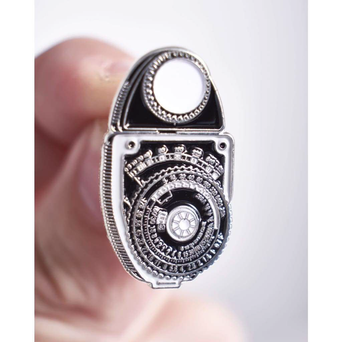 Light Meter Pin