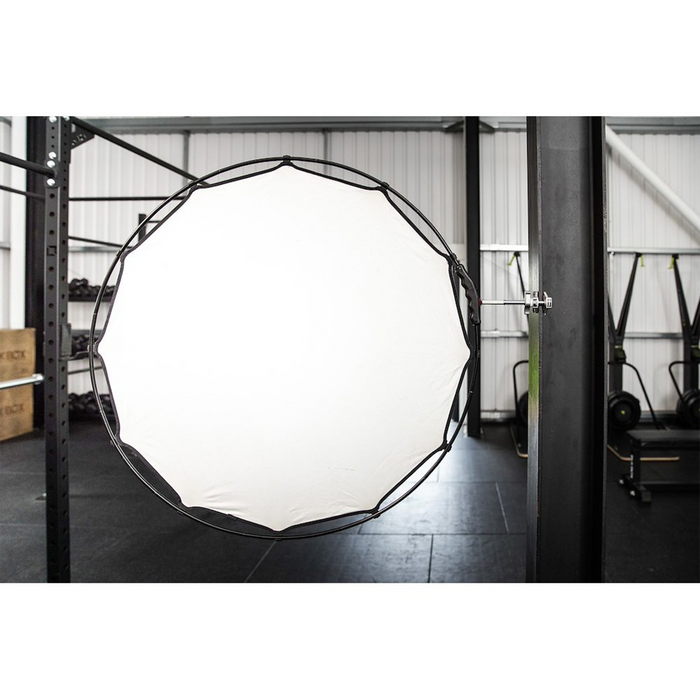 Matthews Vice Jaw Clamp with 2" Micro-End