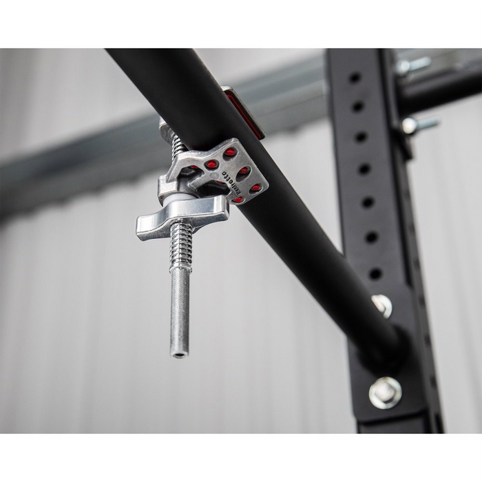 Matthews Vice Jaw Clamp with 2" Micro-End