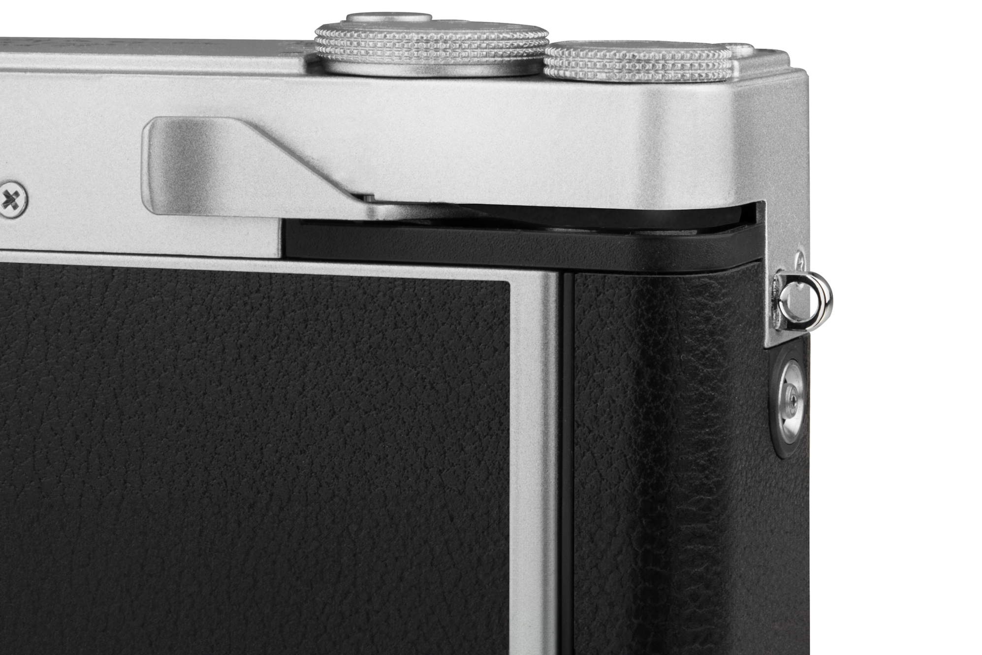 Lomography Lomo MC-A 35mm Film Camera - Silver — Glazer's Camera