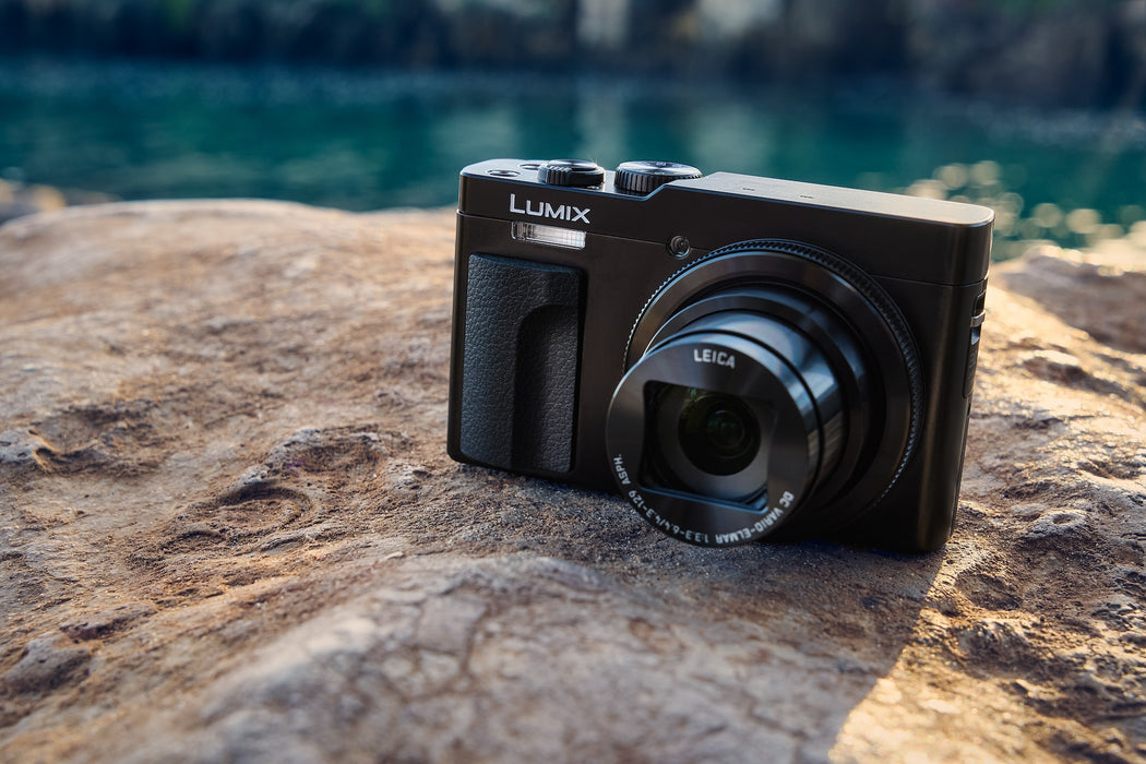 Pellicola Copertura Completa Per Panasonic Lumix DC-TZ99 - 2 Pezzi - Anti-Graffio E Anti-Impronte - Made In Germany - Foto 5