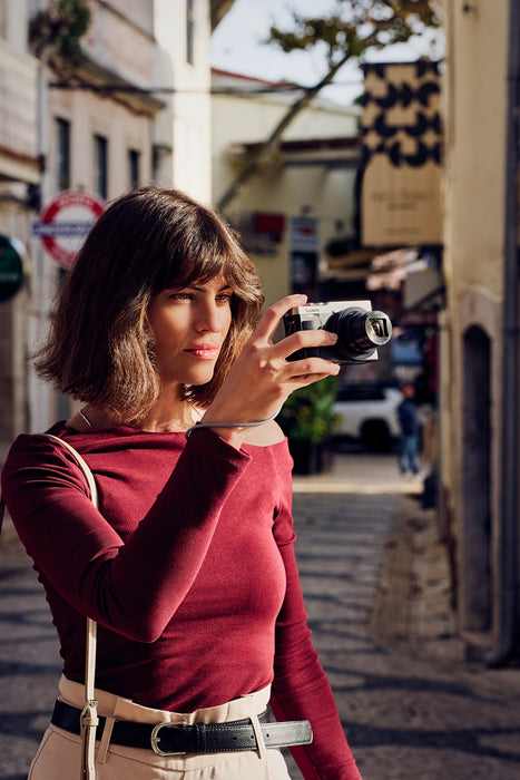 Panasonic Lumix ZS99 Digital Camera - Silver