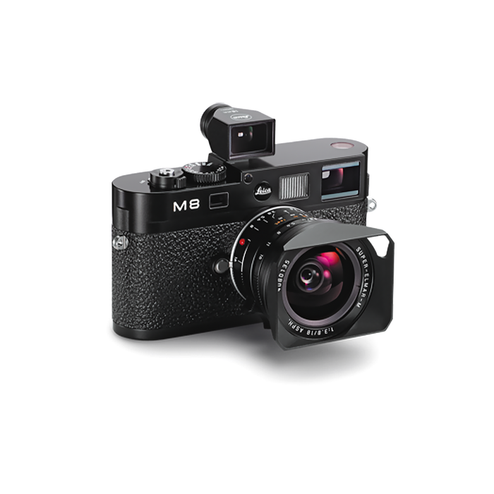 Leica Bright-Line Viewfinder-M 21mm Black