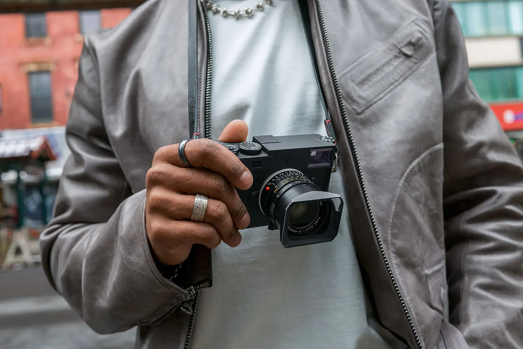 Leica M11 Monochrom Rangefinder Camera