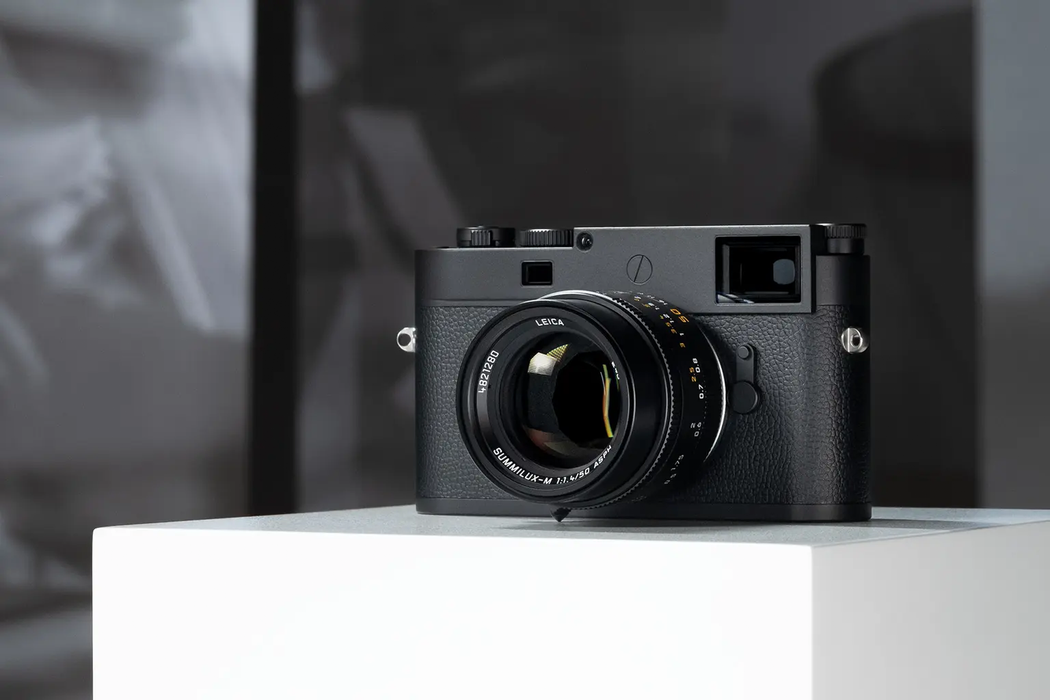 Leica M11 Monochrom Rangefinder Camera