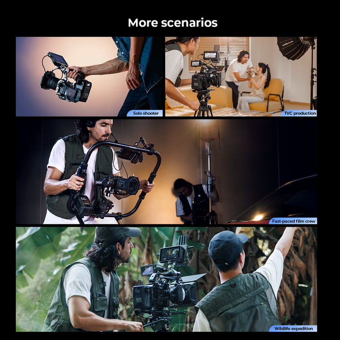 SmallRig T99 Triple-Proof V-Mount Battery