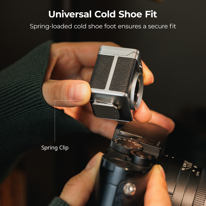 SmallRig 28mm Waist-Level External Optical Viewfinder 6127