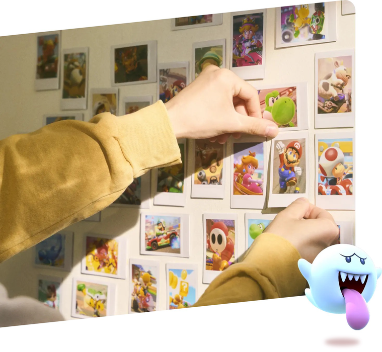 Fujifilm Instax Mini Link 3 Smartphone Printer and "? Block" Design Silicone Case Bundle