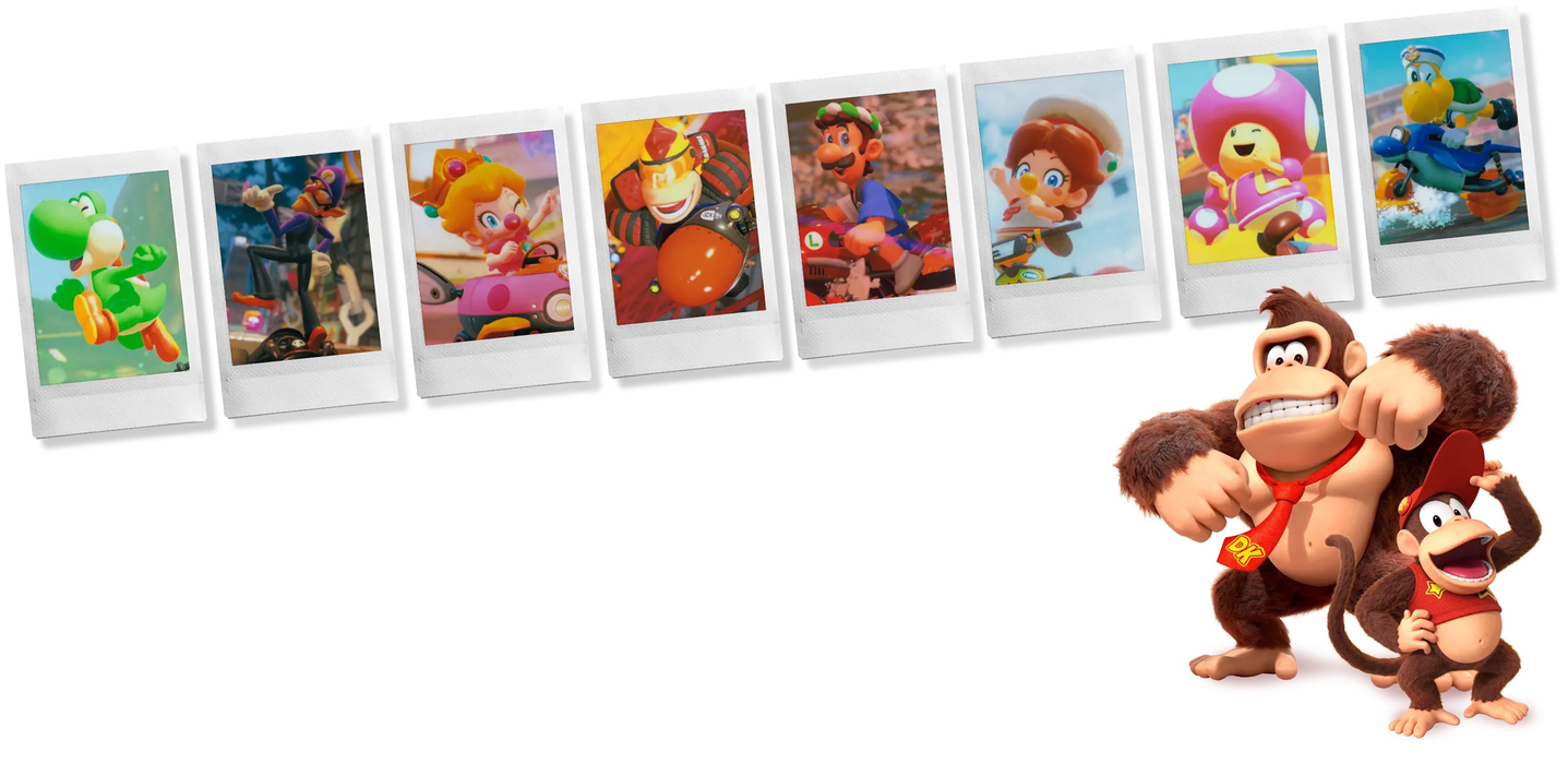 Fujifilm Instax Mini Link 3 Smartphone Printer and "? Block" Design Silicone Case Bundle