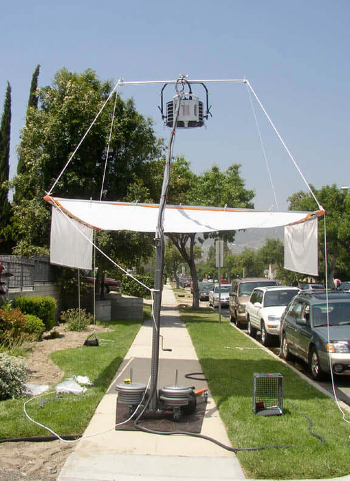 Matthews MAX Menace Arm 17.5'