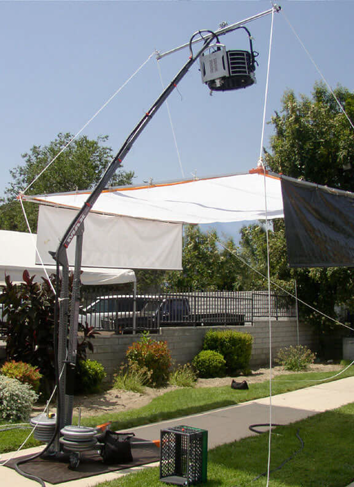 Matthews MAX Menace Arm 17.5'