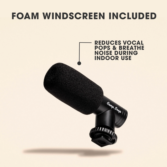 Camp Snap CS-8 Microphone