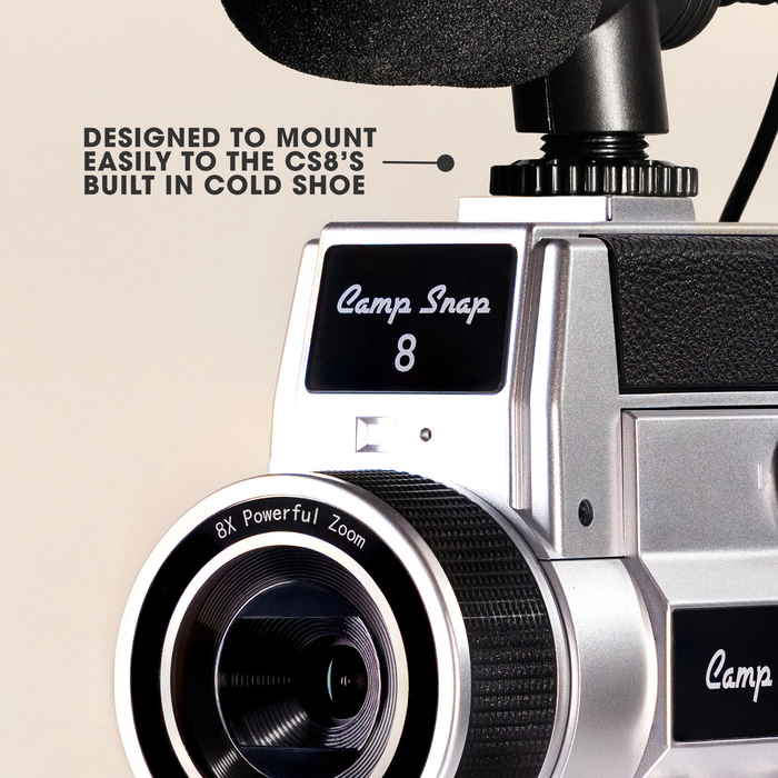 Camp Snap CS-8 Microphone
