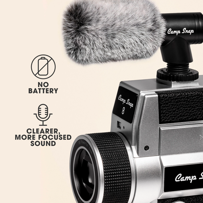 Camp Snap CS-8 Microphone