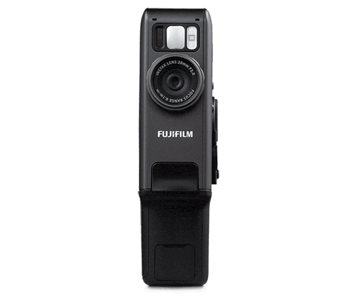 Fujifilm Instax Mini Evo Cinema Hybrid Instant Camera — Glazer's Fujifilm Instax Mini Evo Cinema Hybrid Instant Camera — Glazer's