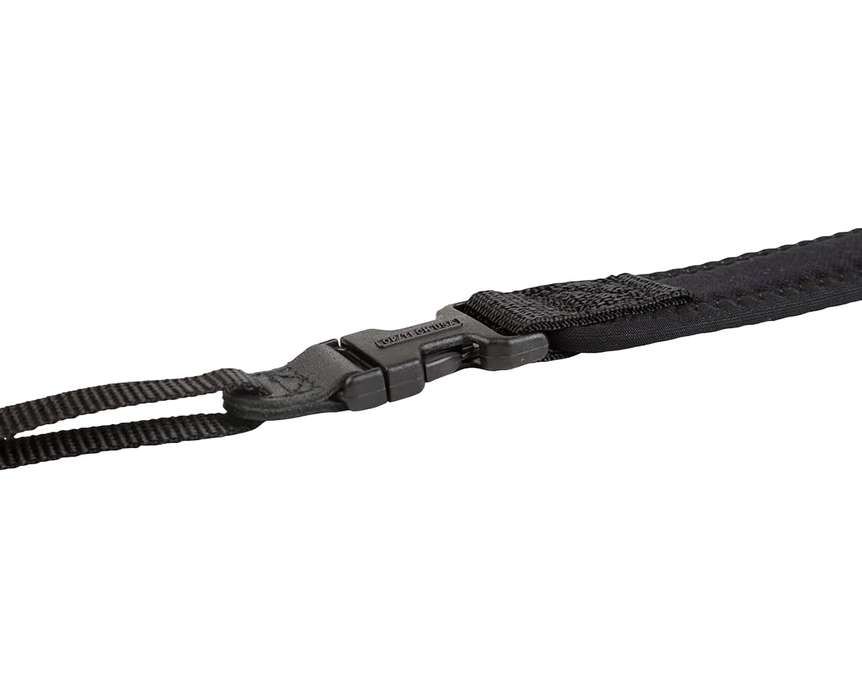 Op/Tech Mirrorless Sling with Mini QD Loop Connector & Mini QD Extension Tether, 27.5-32" - Black
