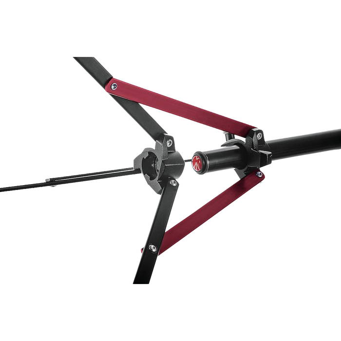 Manfrotto Nanopole Stand Lightweight Compact Stand with Removable Column