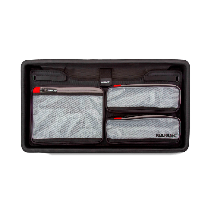 Nanuk 935 Lid Organizer - Black