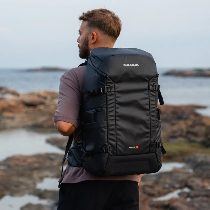 Nanuk N-PVD 35L Backpack - Black
