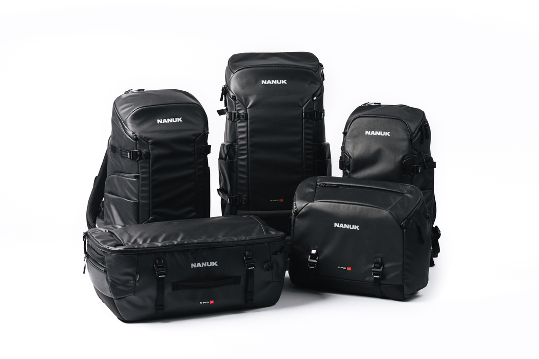 Nanuk N-PVD 18L Backpack - Black