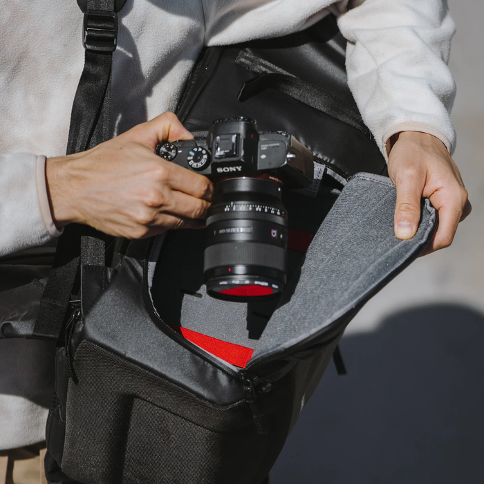 Nanuk N-PVD 30L Backpack - Black