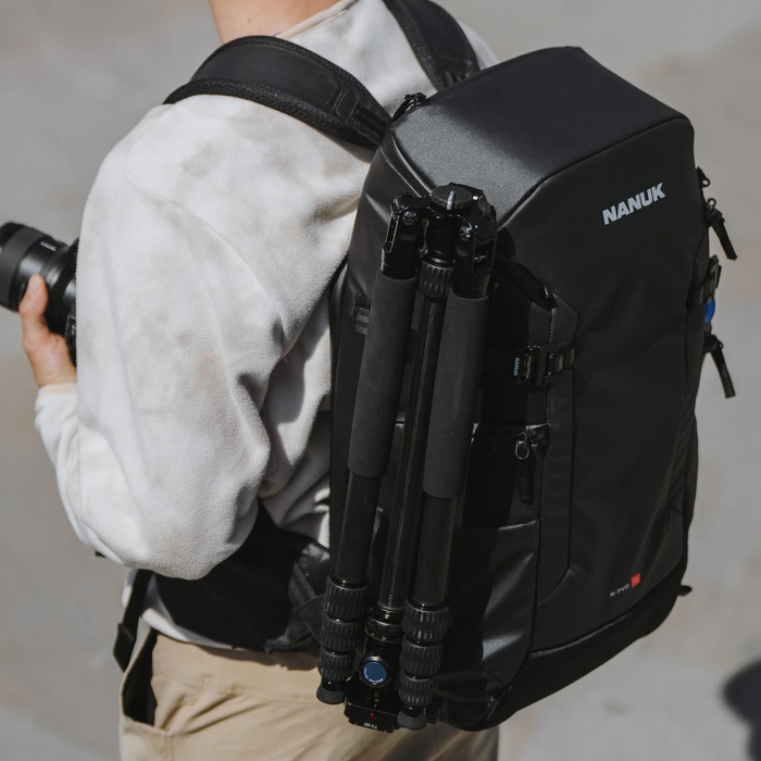Nanuk N-PVD 30L Backpack - Black