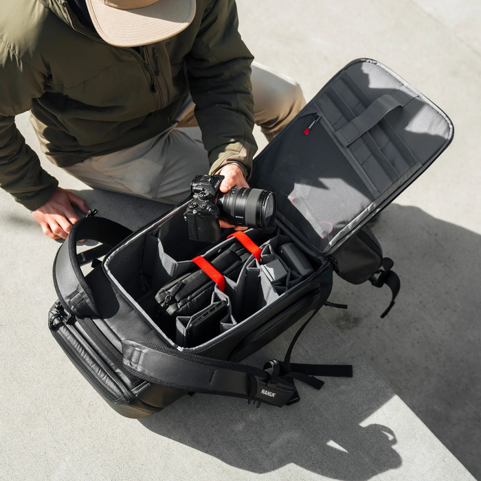 Nanuk N-PVD 30L Backpack - Black