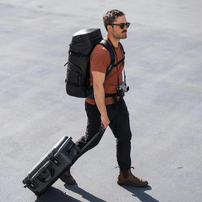 Nanuk N-PVD 35L Backpack - Black