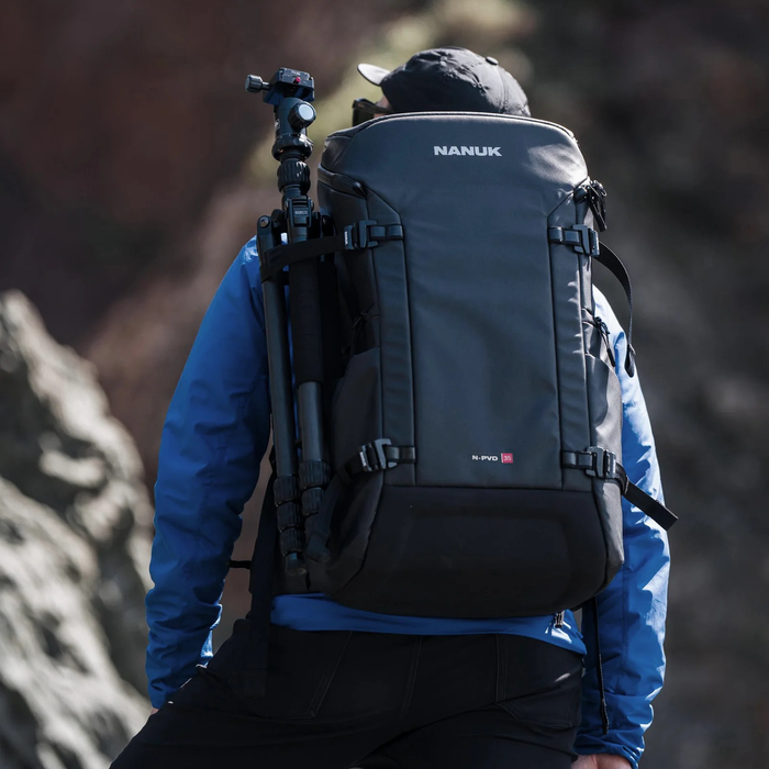 Nanuk N-PVD 35L Backpack - Black