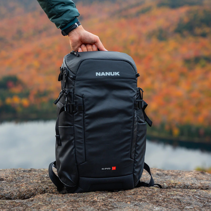 Nanuk N-PVD 18L Backpack - Black