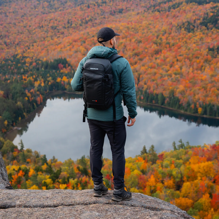 Nanuk N-PVD 18L Backpack - Black