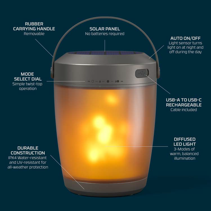 Nebo Solar Lantern