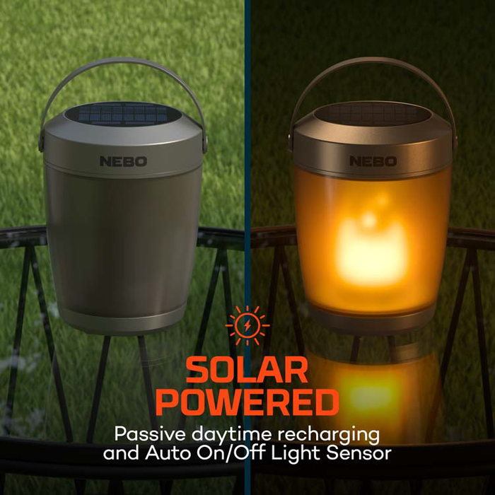 Nebo Solar Lantern