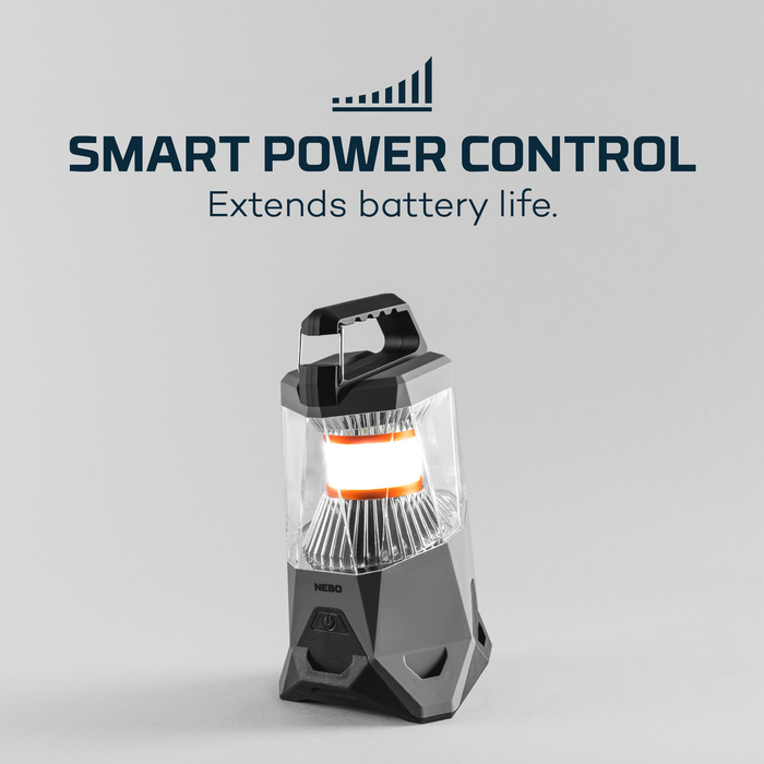 Nebo Galileo 500 Flex Rechargeable Lantern & Power Bank