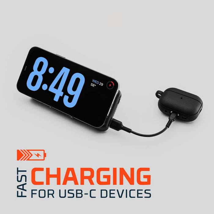 Nebo 10K Wireless Power Bank (37 Watt Hours)