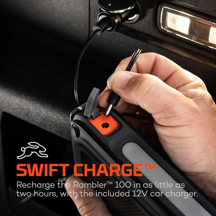 Nebo Rambler 100 Portable Power Station