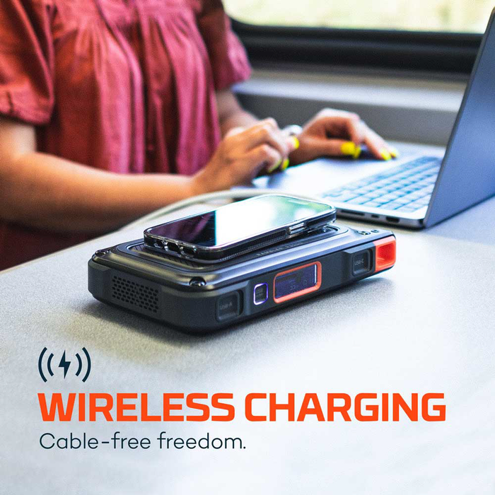 Nebo Rambler 100 Portable Power Station